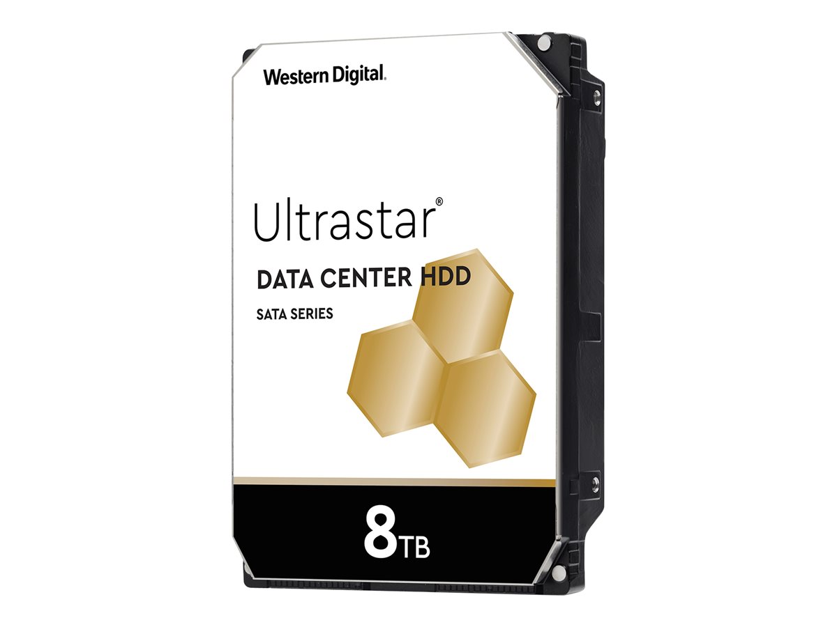 Ultrastar DC HC320 (8TB) 7200rpm SATA 6Gb/s Hard Drive
