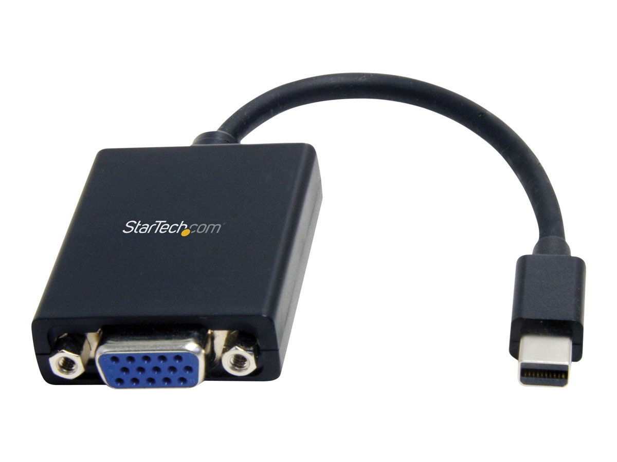 Mini DisplayPort to VGA Video Adapter Converter