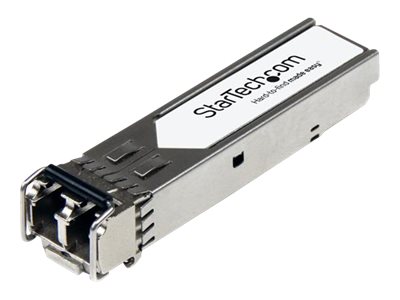 StarTech 10 Gigabit Fibre SFP+ Transceiver Module SM LC with DDM-10 km