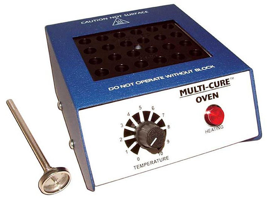 Fibertron Multi-Cure Oven 24 position 9561-TO 220v