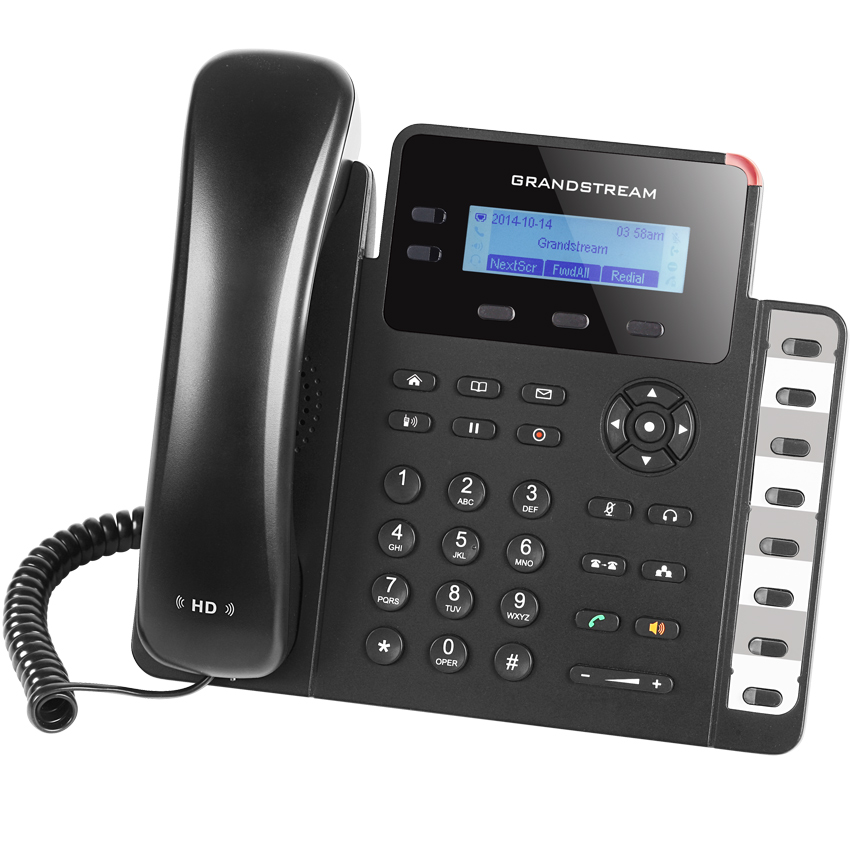 Grandstream GXP1628 Basic IP Phone