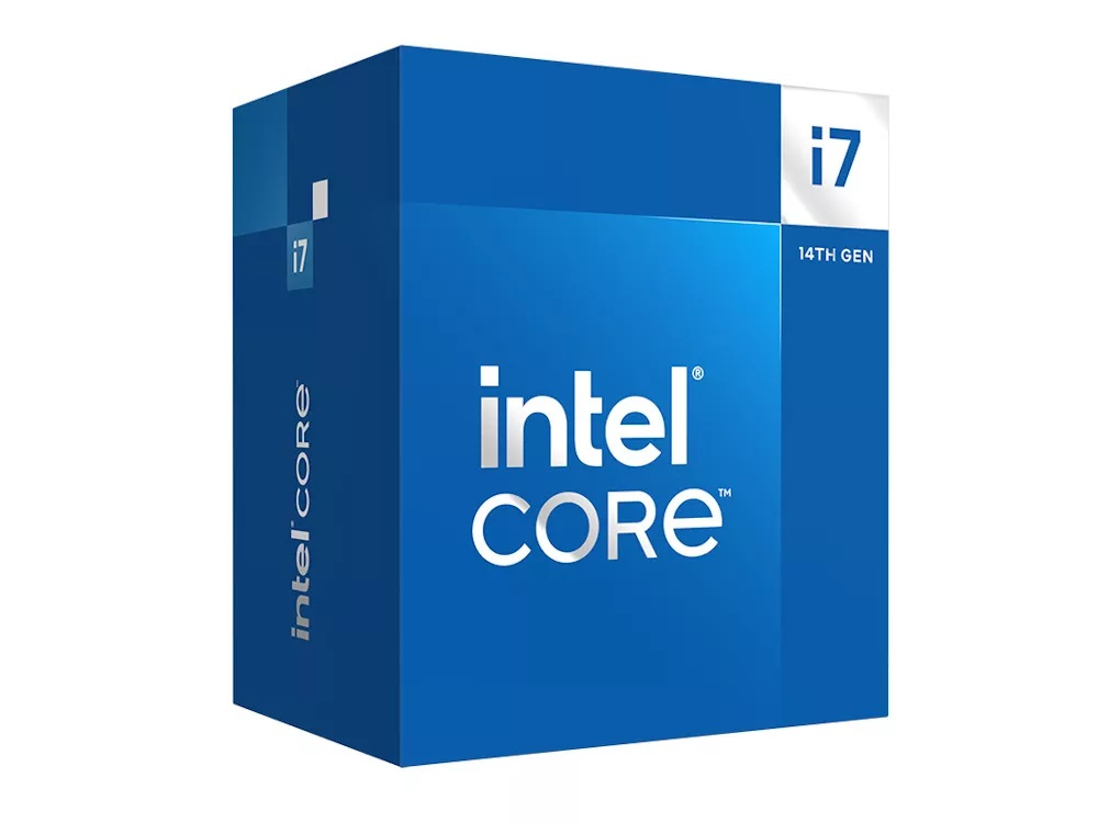 Intel Core i7 BX8071514700F- 2.1 GHz - 28 threads - 33 MB cache