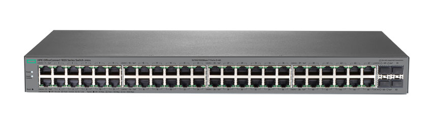 HPE J9981A OfficeConnect 1820-48G Switch