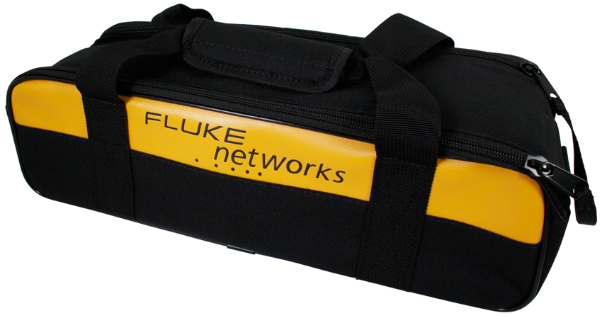 Fluke Networks Micro IT Kit Soft Carry Duffle