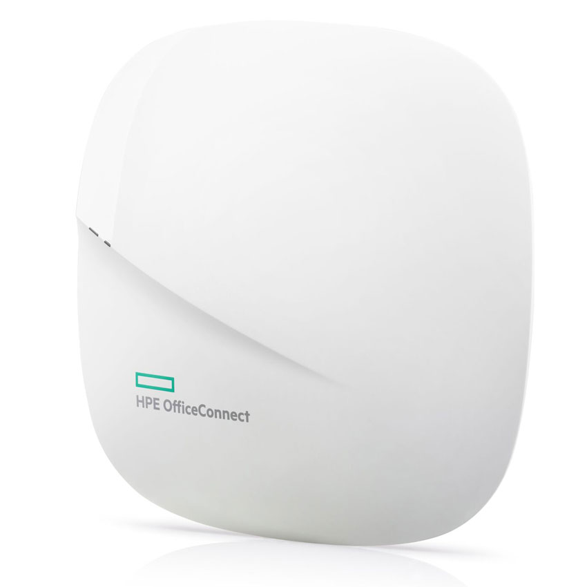 HPE OfficeConnect OC20 Access Point 2x2 Dual Radio 802.11ac