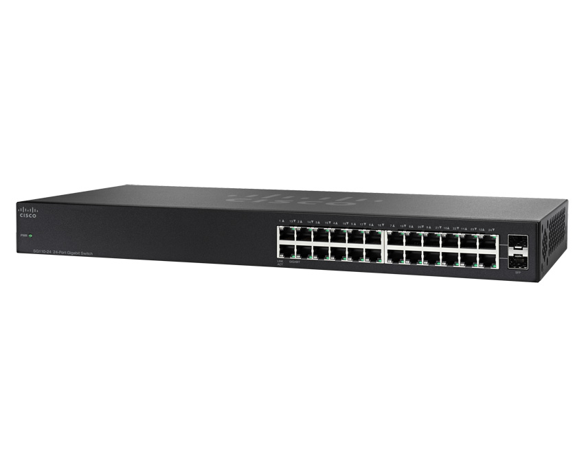 Cisco 110 Series Switch SG110-24