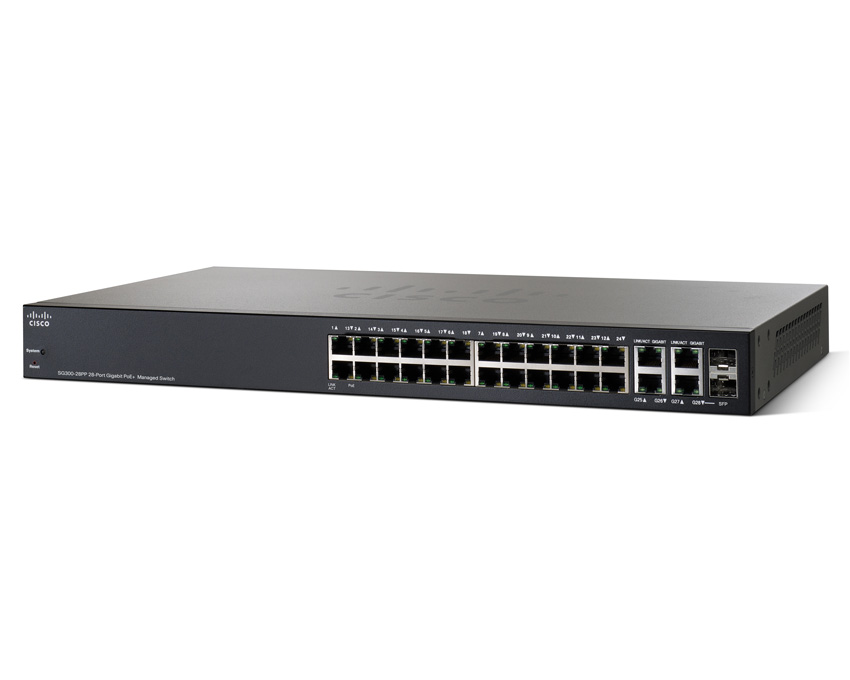 Cisco 300 Series Switch SG300-28PP