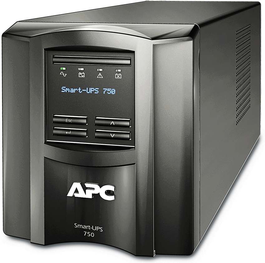 APC SMT750I Smart-UPS 750VA