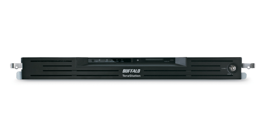 Buy 8TB Buffalo TeraStation Pro - Rackmount | Comms Express