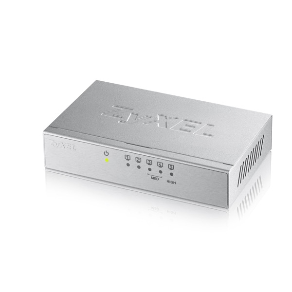 Zyxel GS-105B V3 5-Port Desktop Gigabit Switch