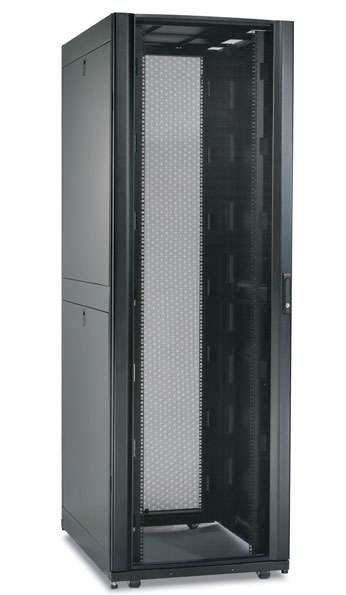 48U APC 750mm Wide x 1070mm Deep NetShelter SX Enclosure