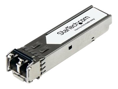 StarTech 10 Gigabit Fibre SFP+ Transceiver Module MM LC with DDM-300m
