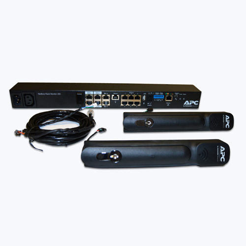 APC NetBotz 13.56 MHz Access Control Appliance