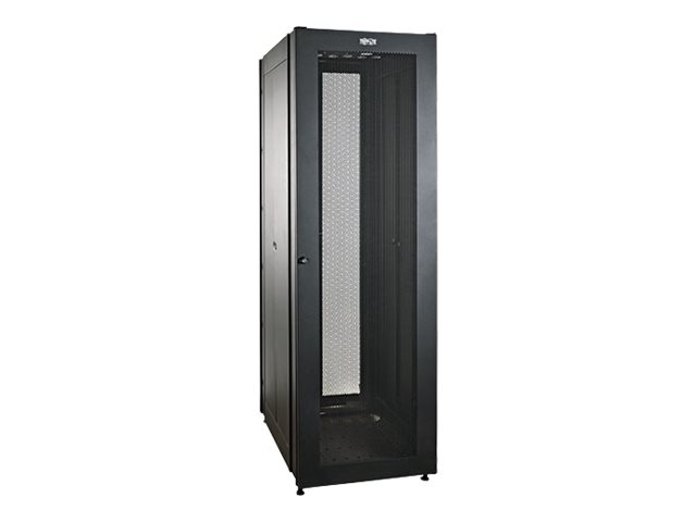Tripp Lite 42U SmartRack Value Series Standard-Depth Rack Enclosure Cabinet, 2000-lb. Capacity