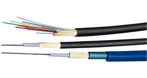 50/125 (OM3) MultiCore Fibre Cable