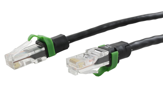 PatchSee Cat5e RJ45 Ethernet Cable