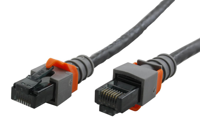 Cable Length: 2m Computer Cables LAN Networking Cable 0.5~5M 10Gbps Ultrafine CAT6A Yellow Ethernet Patch Cable Slim LAN Networking Cable 