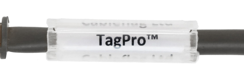 Cableflag TagPro Cable Label System (200 Tags and 3 Label Sheets)