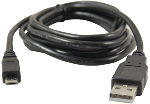 Fluke Networks USB Interface Cable Standard A to Micro B