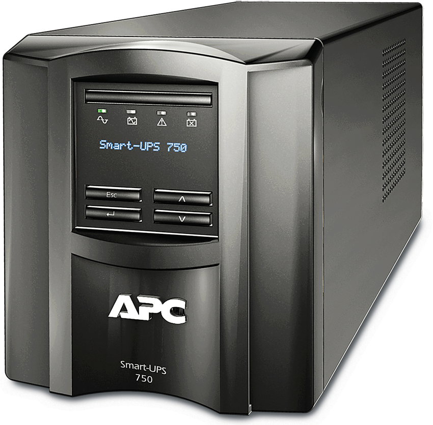 APC SMT750IC Smart-UPS 750VA LCD 230V with SmartConnect