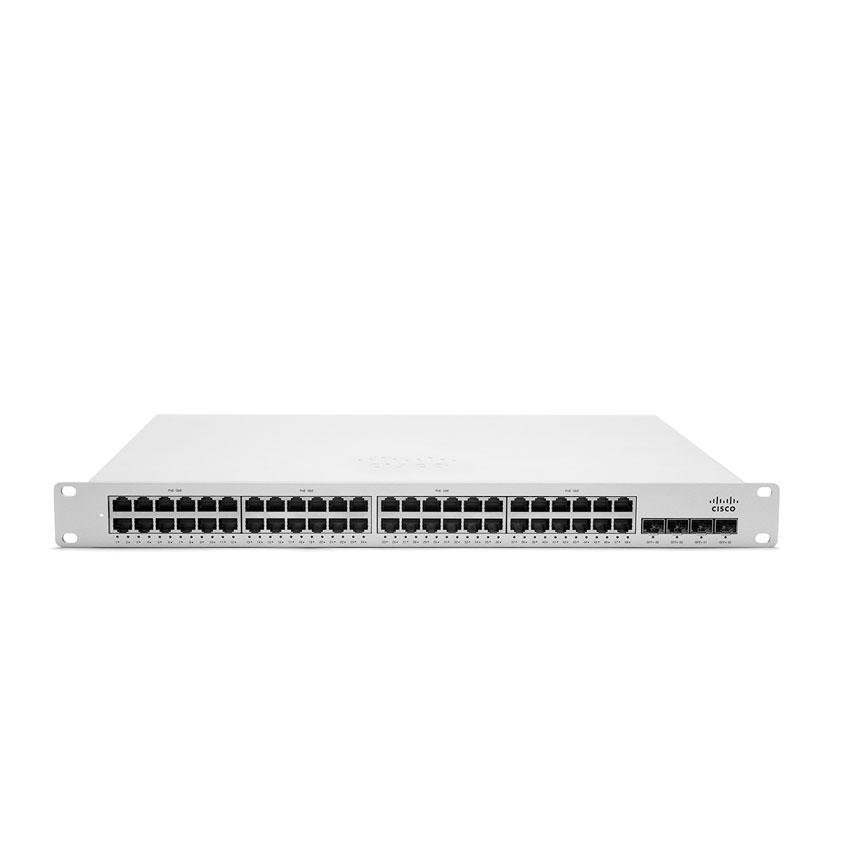 Cisco Meraki MS350-48LP Stackable Switch
