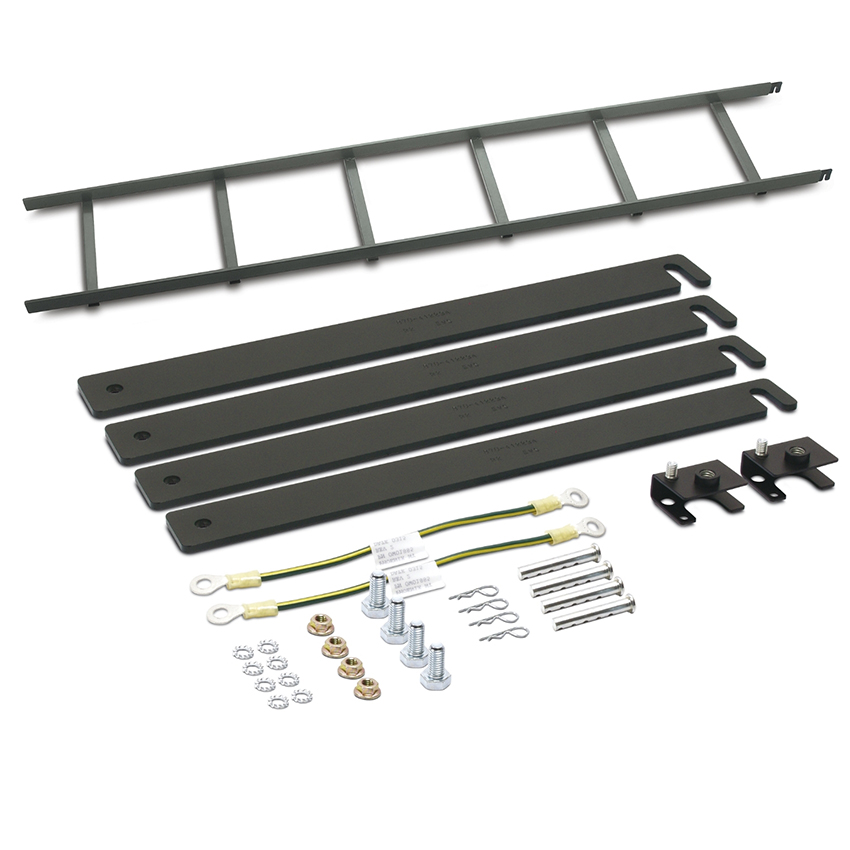 Cable Ladder Attachment Kit, Power Cable Troughs