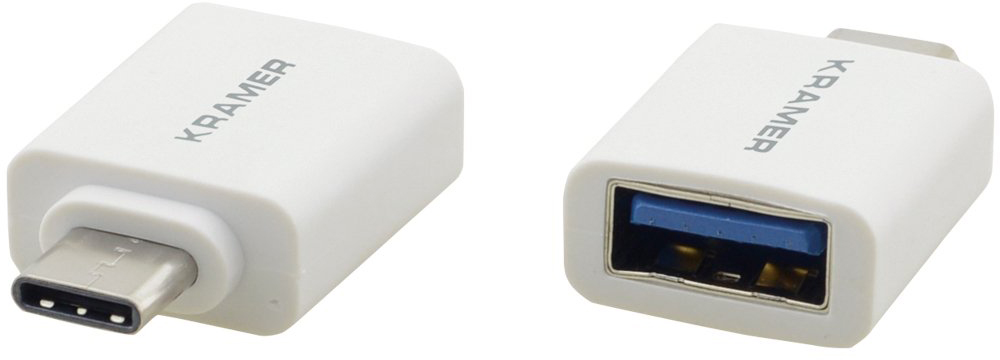 Kramer AD-USB31/CAE USB 3.1 C(M) to A(F) Adapter