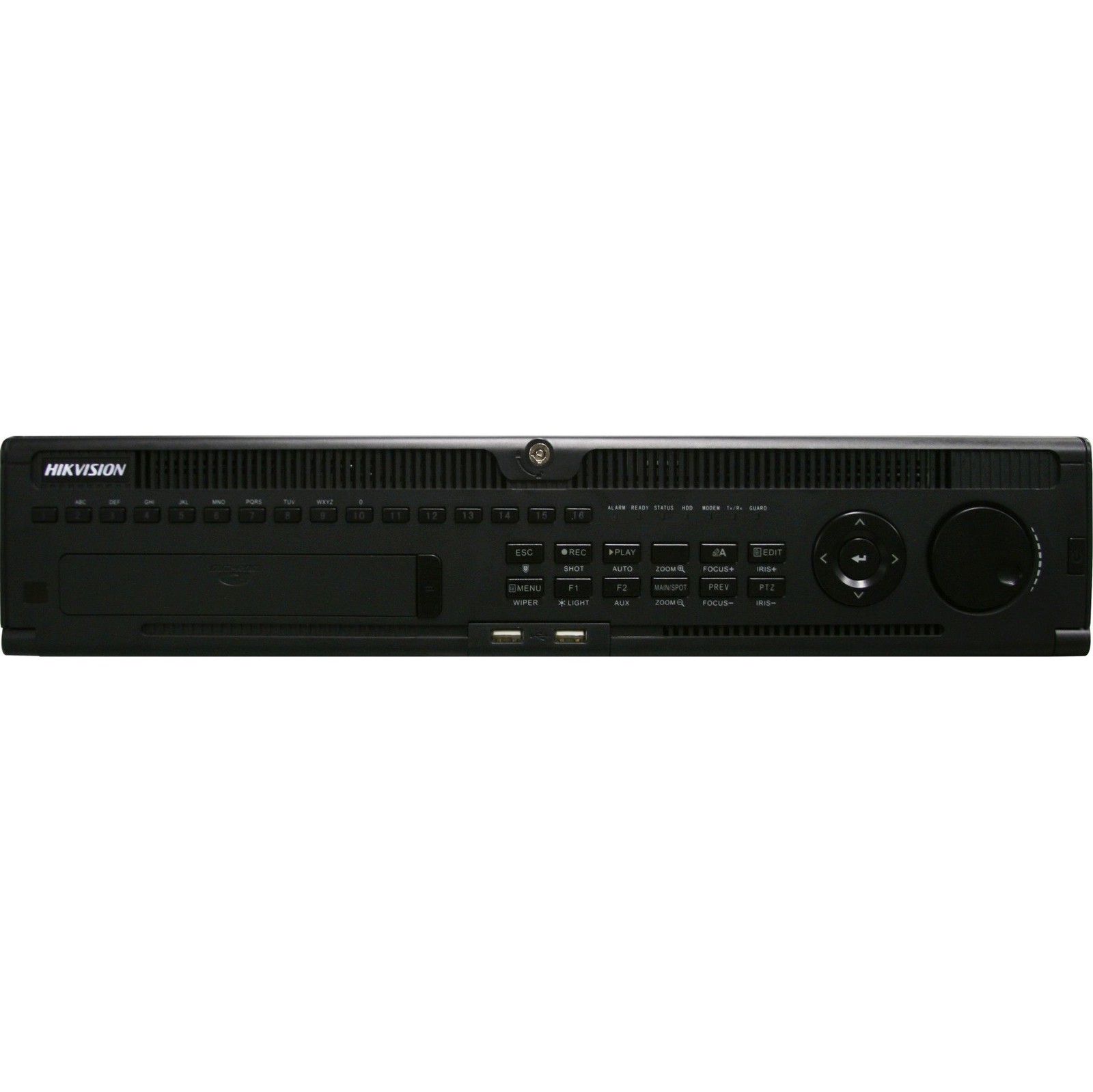 Hikvision DS-9632NI-I8 32-channel NVR