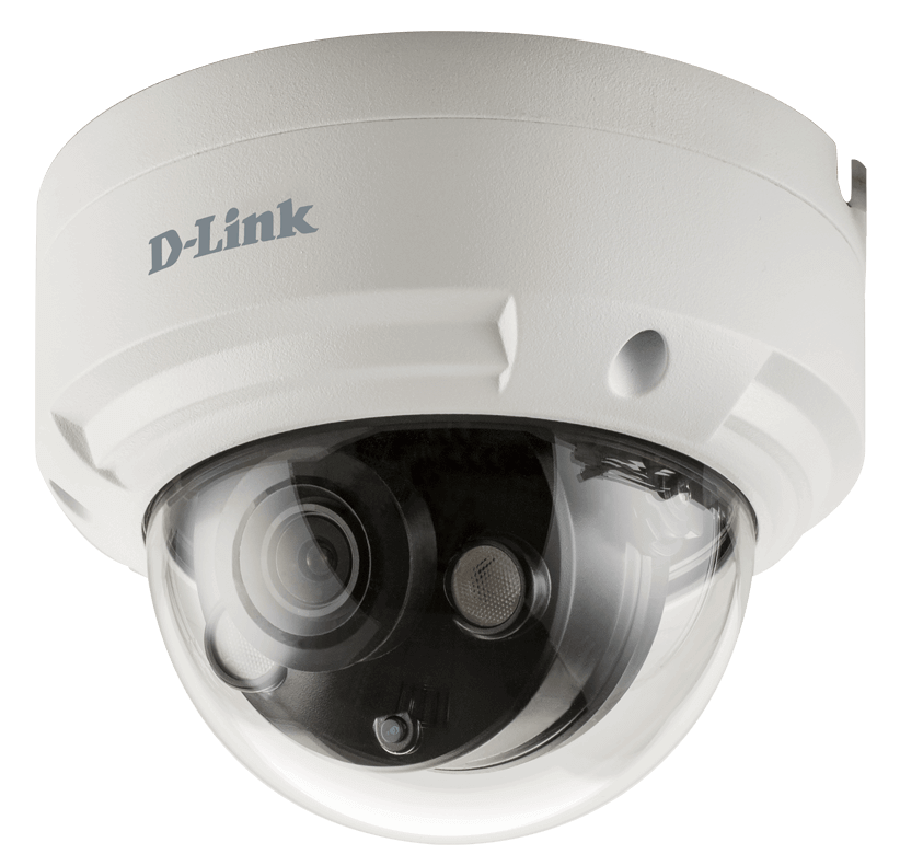 D-Link DCS-4614EK Vigilance 4MP H.265 Outdoor Dome Camera