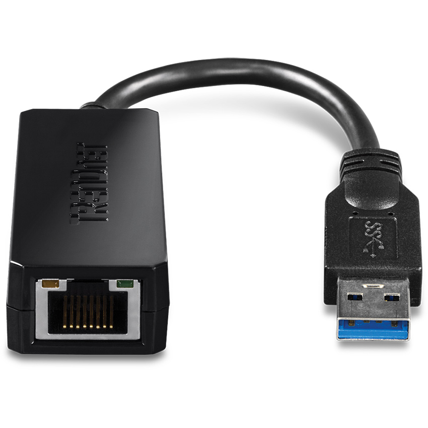 TRENDnet TU3-ETG USB 3.0 to Gigabit Ethernet Adapter
