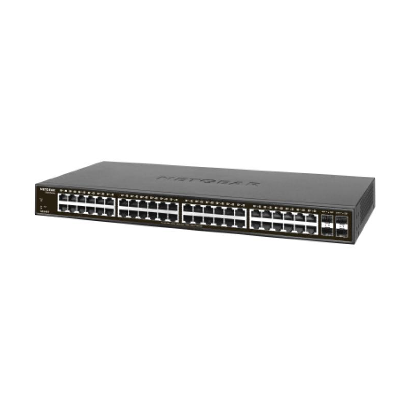 Netgear GS348 48-Port Gigabit Ethernet Switch