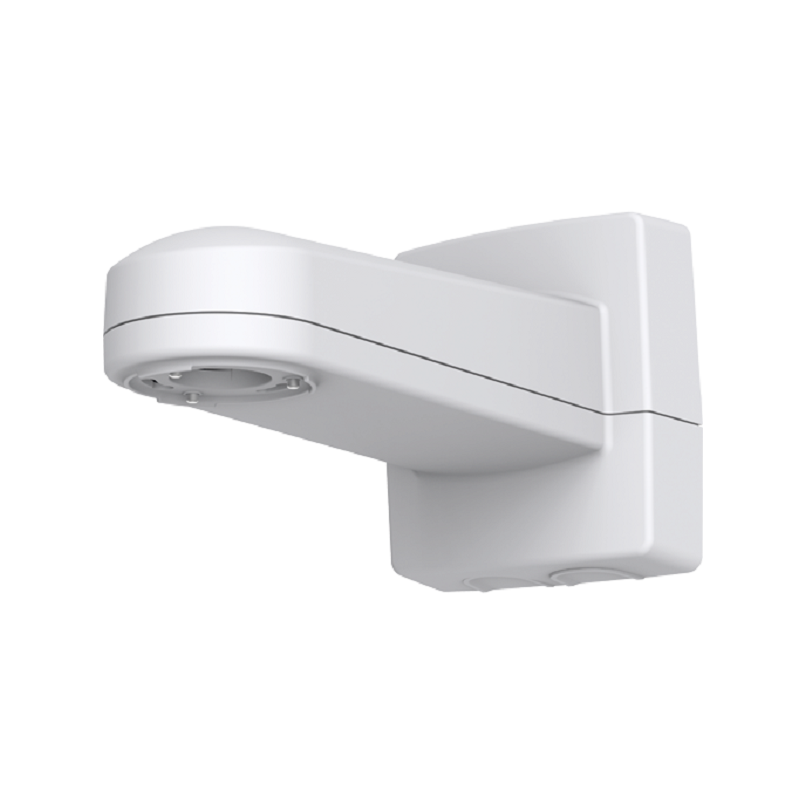 Axis 5506-951 T91G61 Aluminum Wall Mount with IP66 Compartment (White)