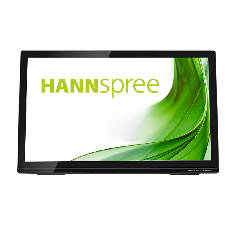 Hannspree HT273HPB Touch Screen Monitor 68.6 cm Multi-touch Tabletop - Black