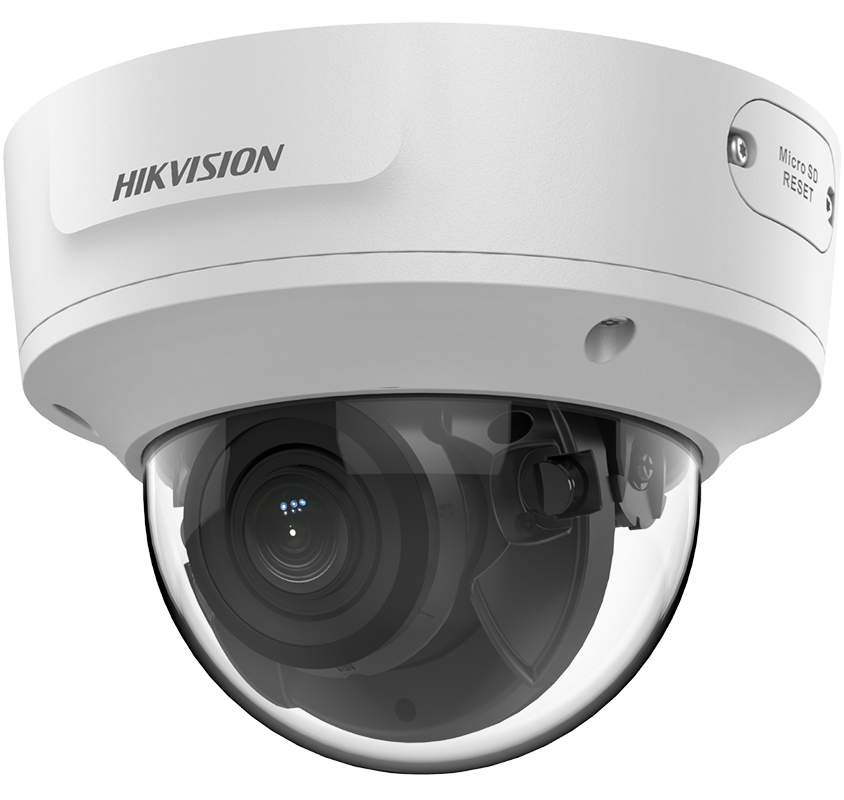 Hikvision DS-2CD2783G2-IZS(2.8-12mm) 8MP AcuSense Motorized Varifocal Dome Network Camera