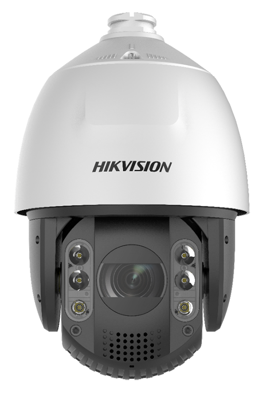 Hikvision DS-2DE7A425IW-AEB(T5) 7in 4MP 25X Powered by DarkFighter IR Network Speed Dome