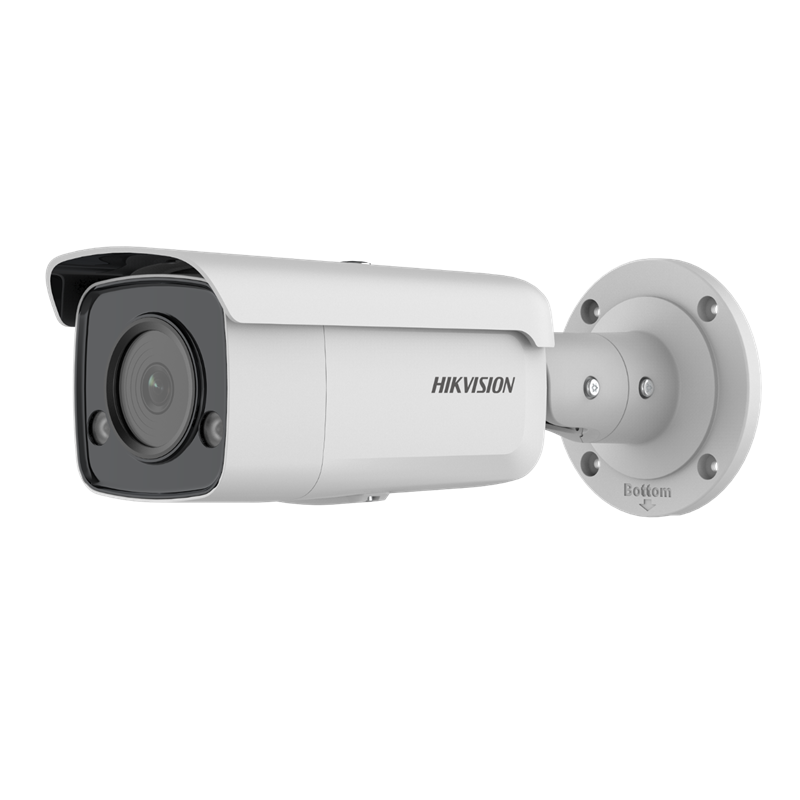Hikvision DS-2CD2T47G2-L(6mm)(C) 4MP ColorVu Fixed Bullet Network Camera