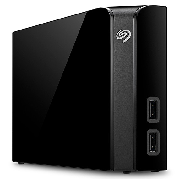 Seagate STEL6000200 Backup Plus Hub Drive 6000 GB Black