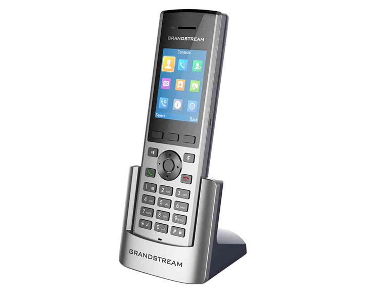 Grandstream DP730 DECT Cordless HD IP Phone