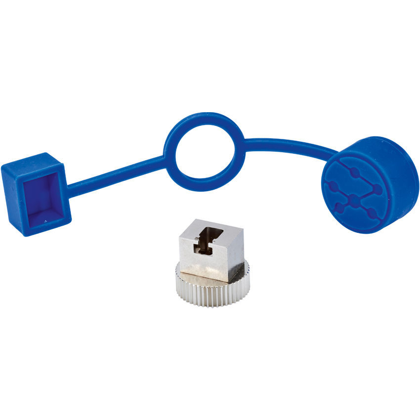 TREND Networks FiberTek III LC Rx adapter for MM and SM
