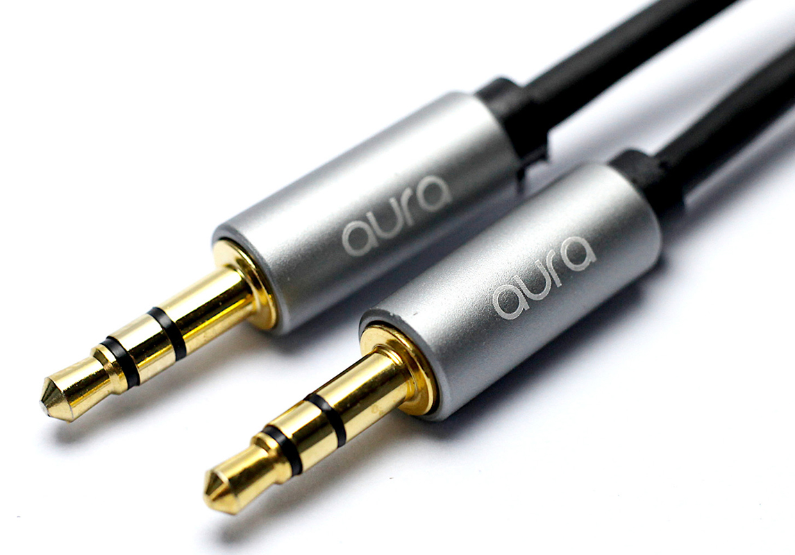aura 3.5mm Jack Audio Cable