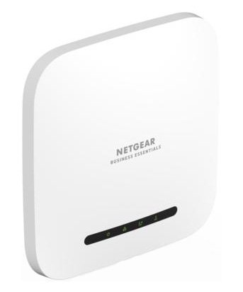 Netgear WAX214-200EUS WiFi 6 AX1800 Dual-band Access Point with Multi-Gig PoE