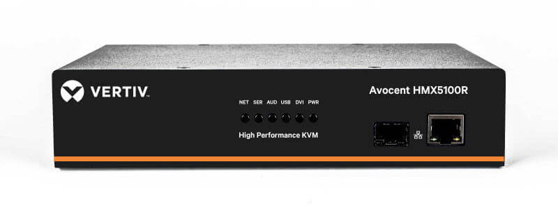 Vertiv Avocent HMX5100R - IP KVM Receiver
