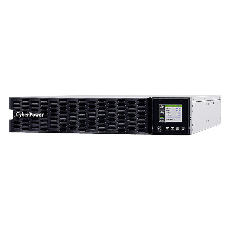 CyberPower OL6KERTHD 6000VA/6000w 2U Online High Density Rack UPS