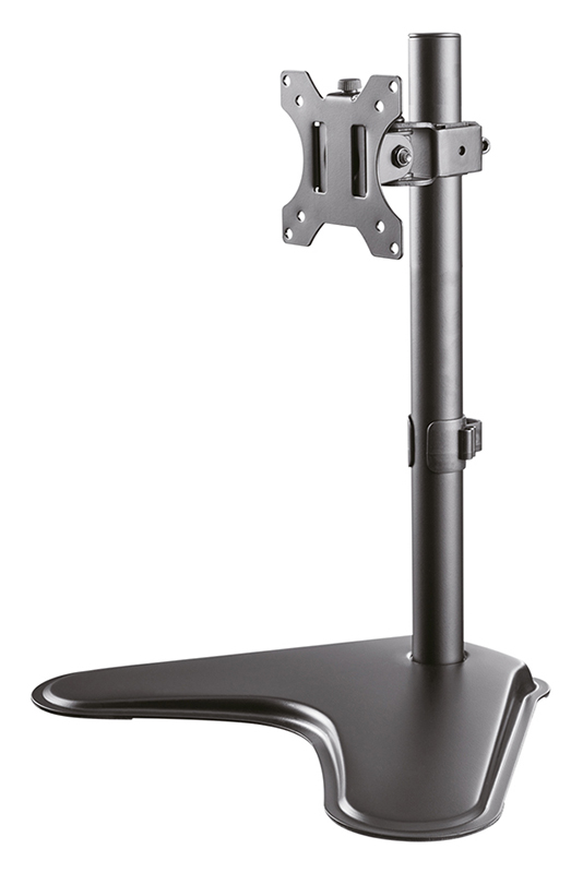 Neomounts FPMA-D550SBLACK Height AdjusTable Full Motion Desk Stand - Black