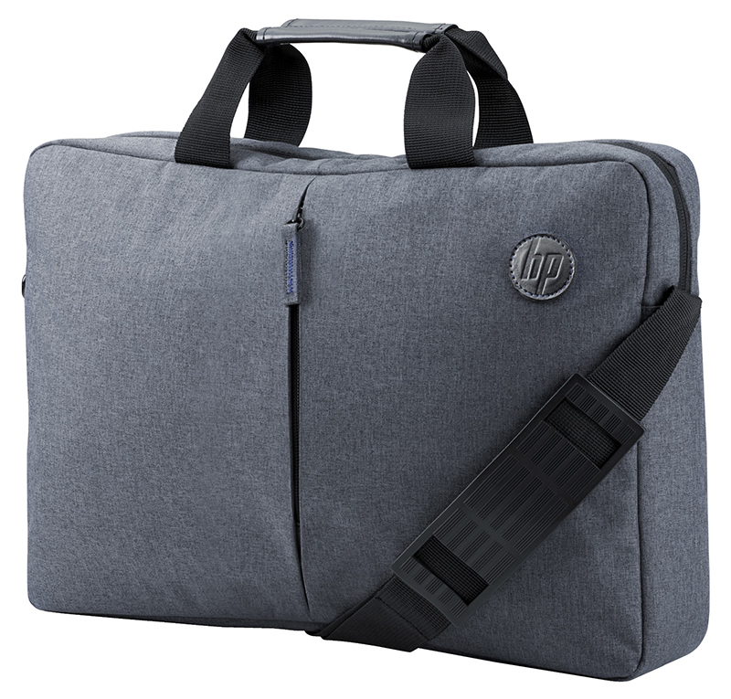 HP K0B38AA#ABB Value Topload Bag Grey