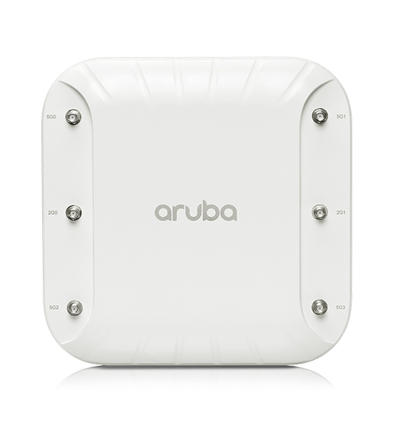 HPE Aruba R4H02A AP-518 802.11ax 4.80 Gbit/s WiFi 6 Hardened Wireless Access Point