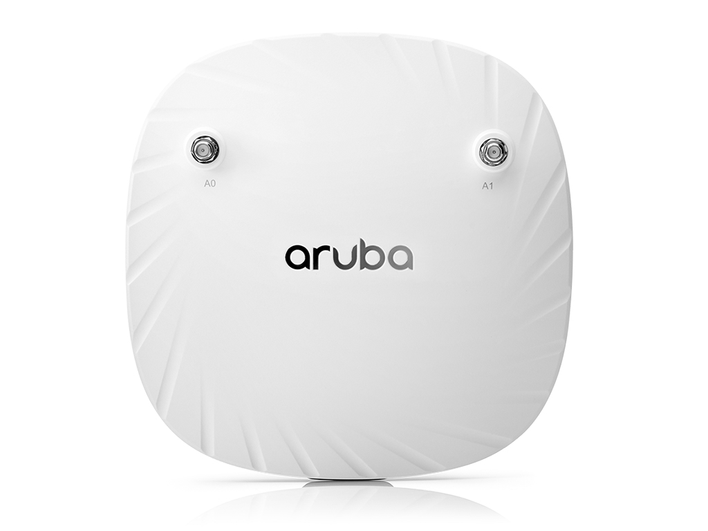 HPE Aruba R2H22A AP-504 802.11ax 1.77 Gbit/s WiFi 6 Wireless Access Point