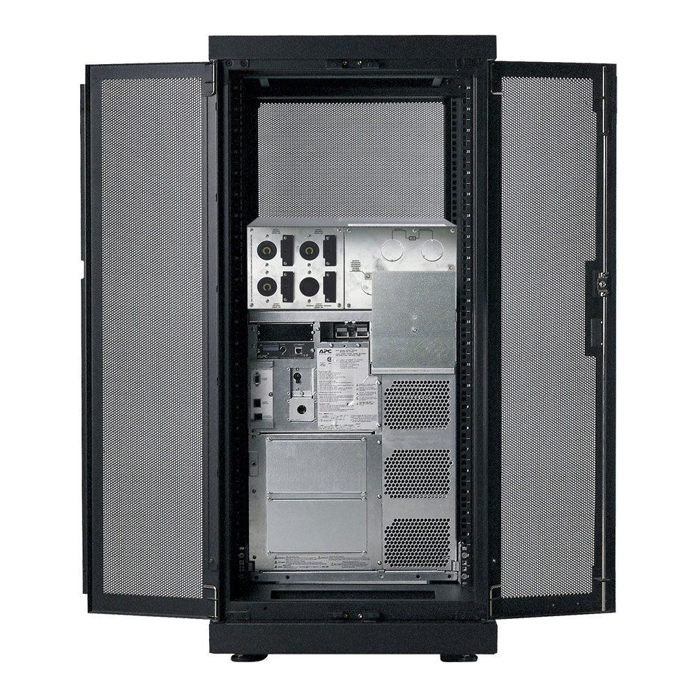 APC NetShelter SX 24U 600mm x 1070mm Deep Enclosure