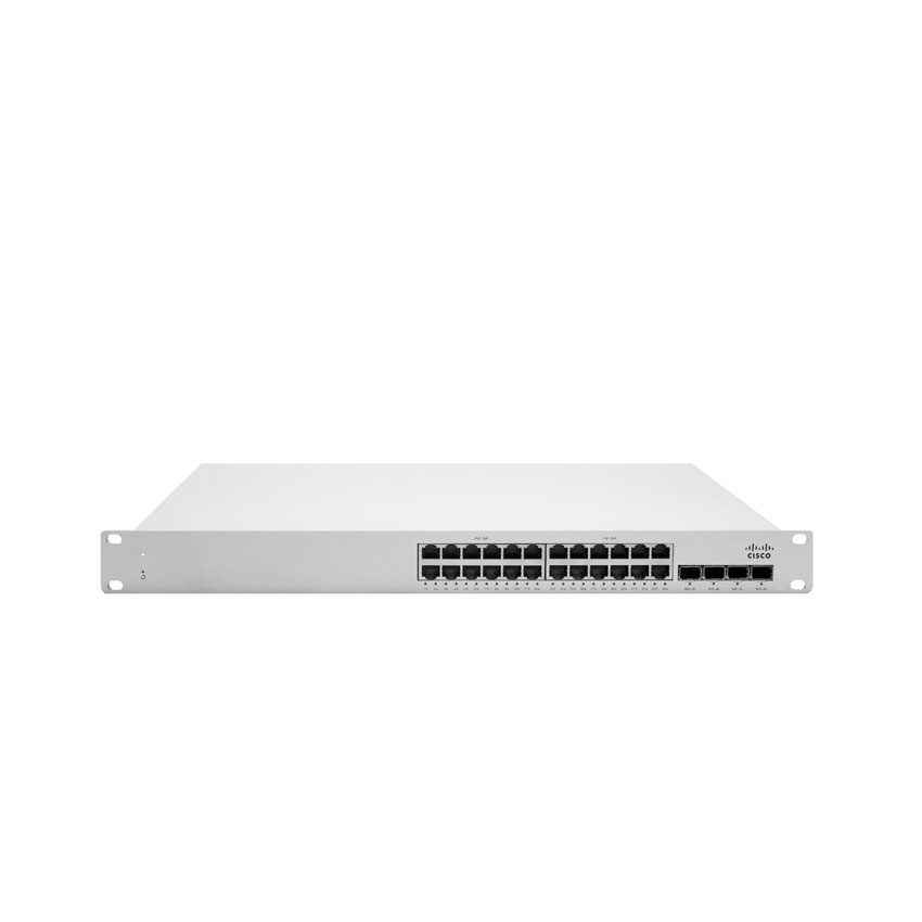 Cisco Meraki MS350-24 Stackable Switch