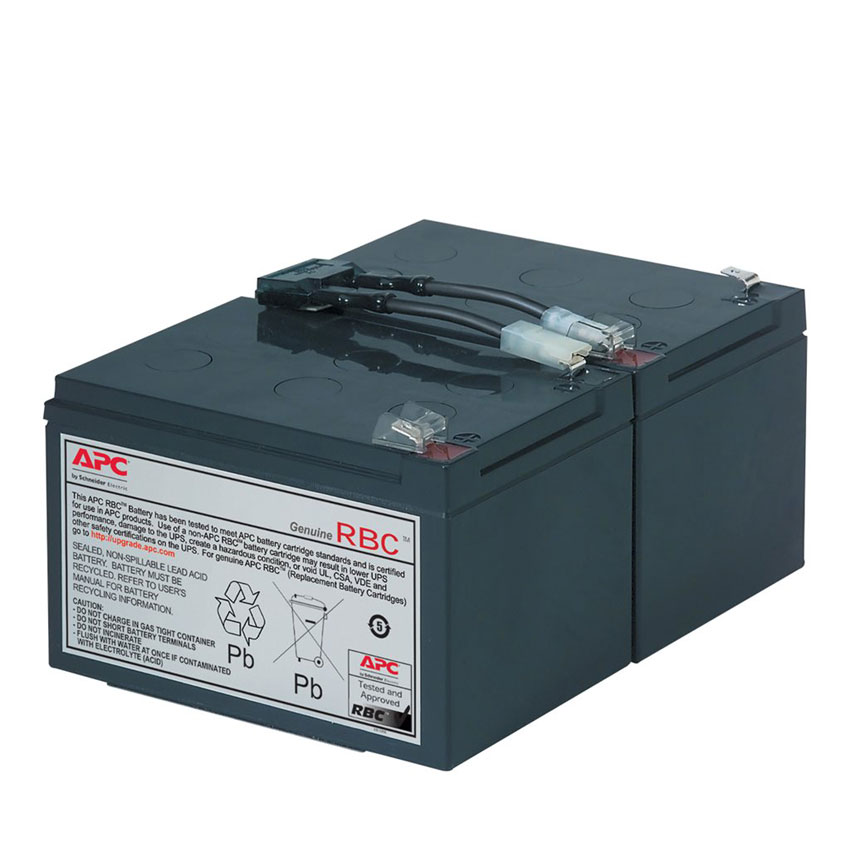Customers Also Purchased APC RBC6 Replacement Battery Cartridge Image